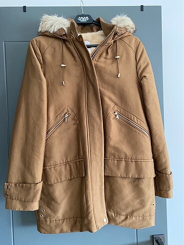 Mango kadın parka