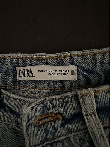 Zara Zara Jean