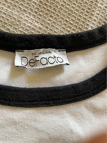 Defacto Defacto bluz