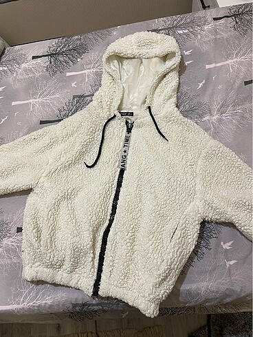 Peluş ceket