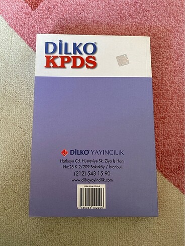 Dilko KPDS
