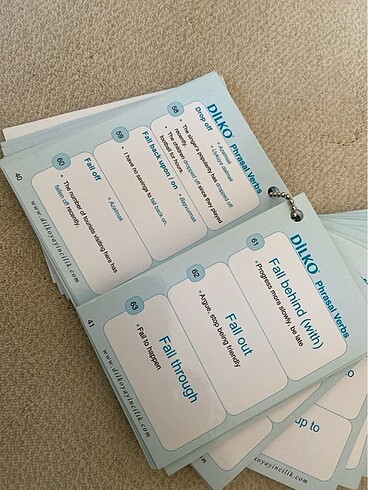  Phrasal verbs