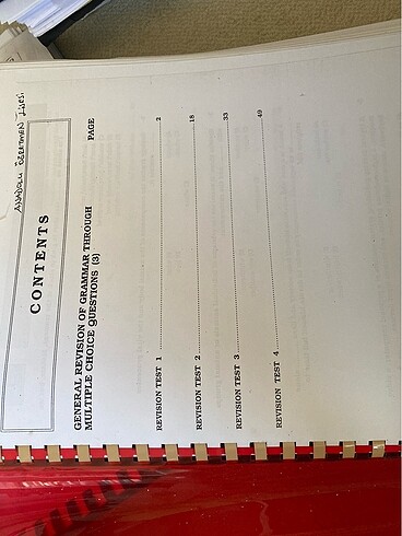 ELS-YDS TESTLER