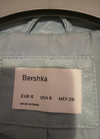 Bershka Deti mont bershla