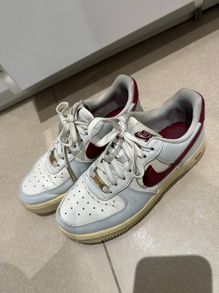 Nike Air Force 1 - Görsel 4