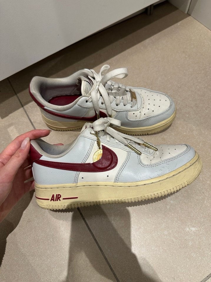 Nike Air Force 1 - Görsel 2