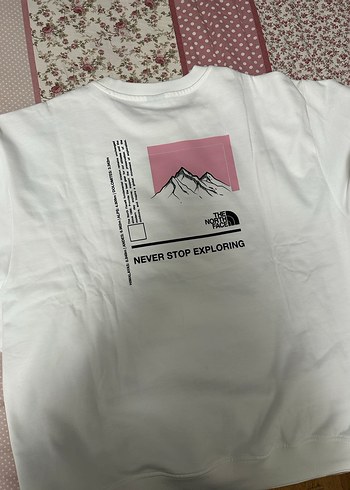 The North Face Sweatshirt - Görsel 3