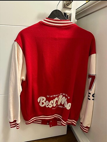 Zara Kolej Ceket - Görsel 2