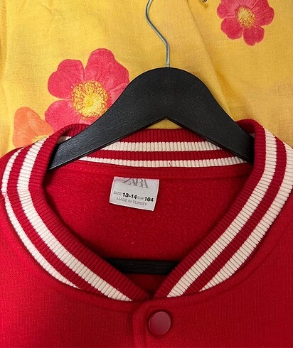 Zara Kolej Ceket - Görsel 3