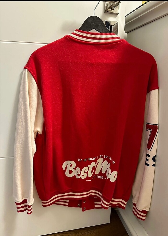 Zara Kolej Ceket - Görsel 2