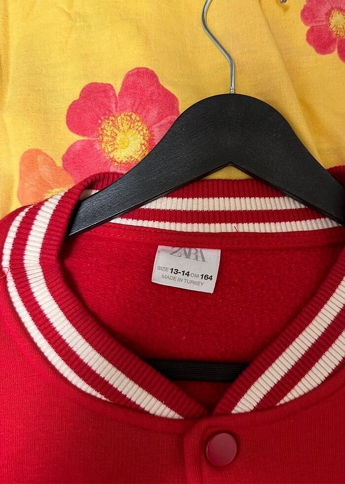 Zara Kolej Ceket - Görsel 3