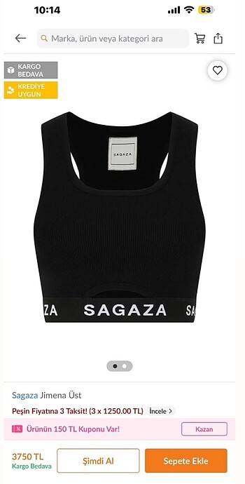 Sagaza Jimena Üst - Görsel 4