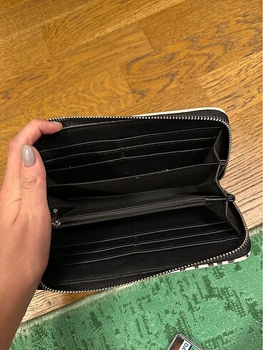 Stradivarius Cüzdan - Görsel 3