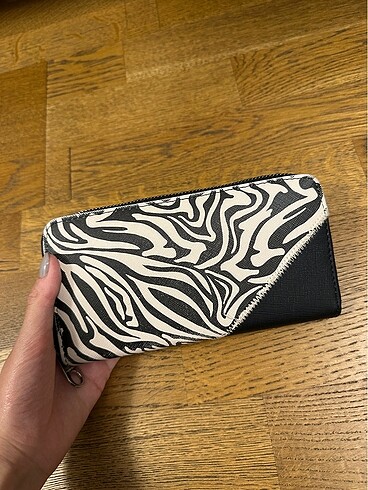 Stradivarius Cüzdan - Görsel 2