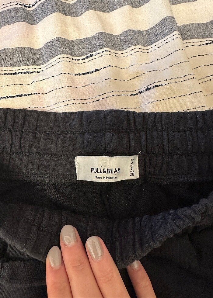 Pull&Bear Eşofman - Görsel 3