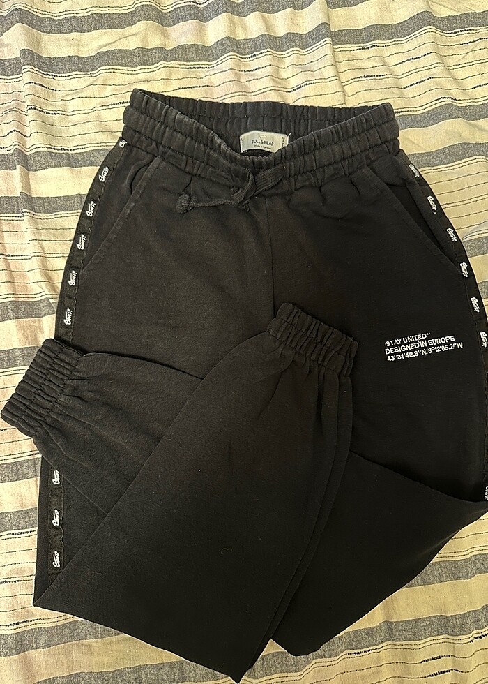 Pull&Bear Eşofman - Görsel 4