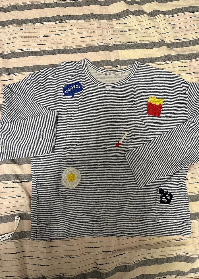 Zara üst - Görsel 2