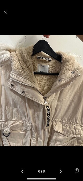 Bershka Mont - Görsel 6