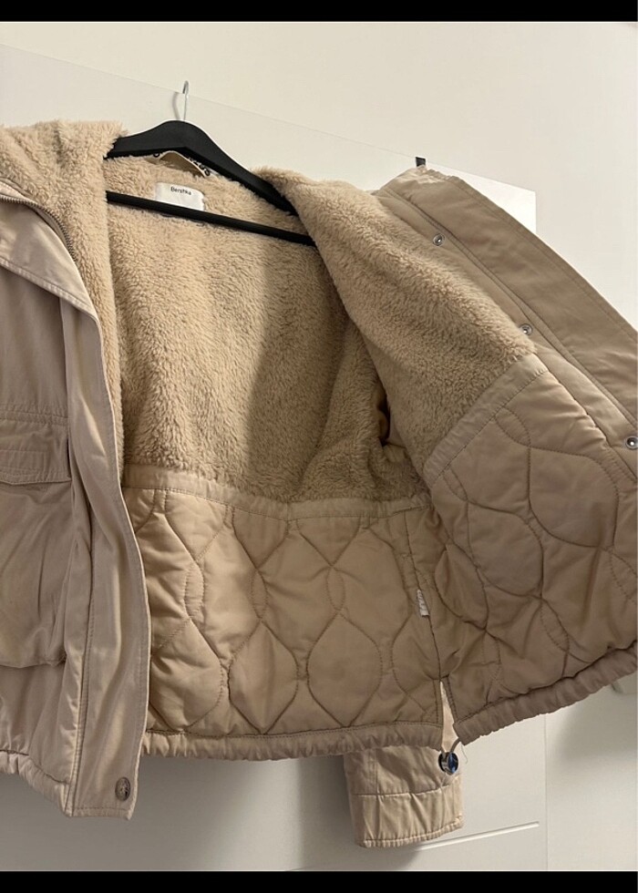 Bershka Mont - Görsel 2