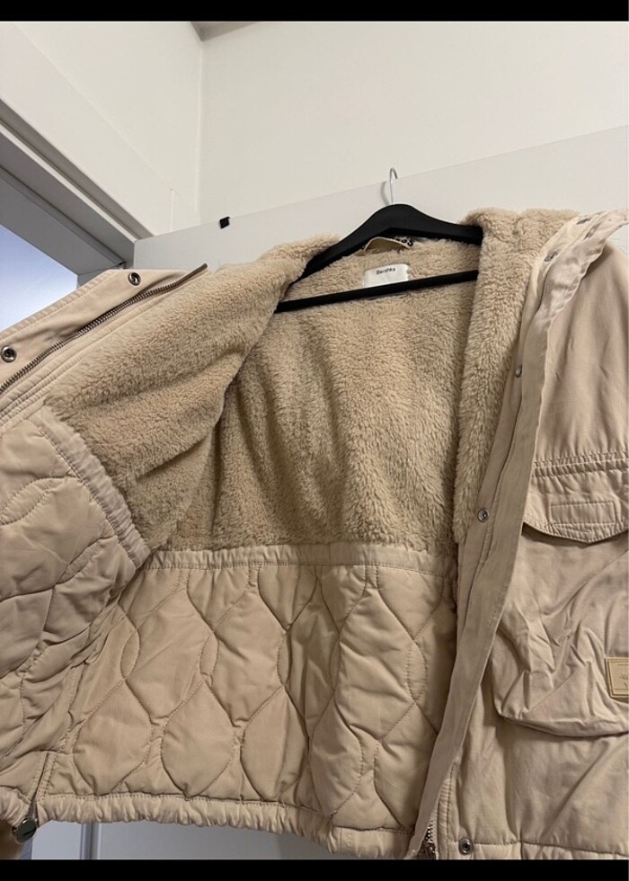 Bershka Mont - Görsel 3