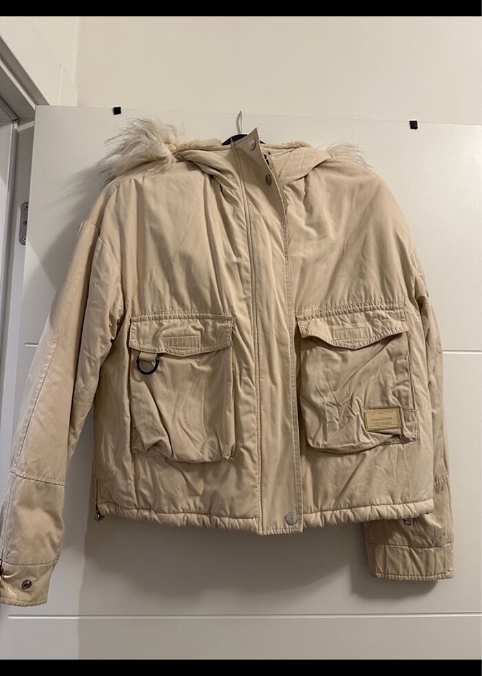 Bershka Mont - Görsel 4