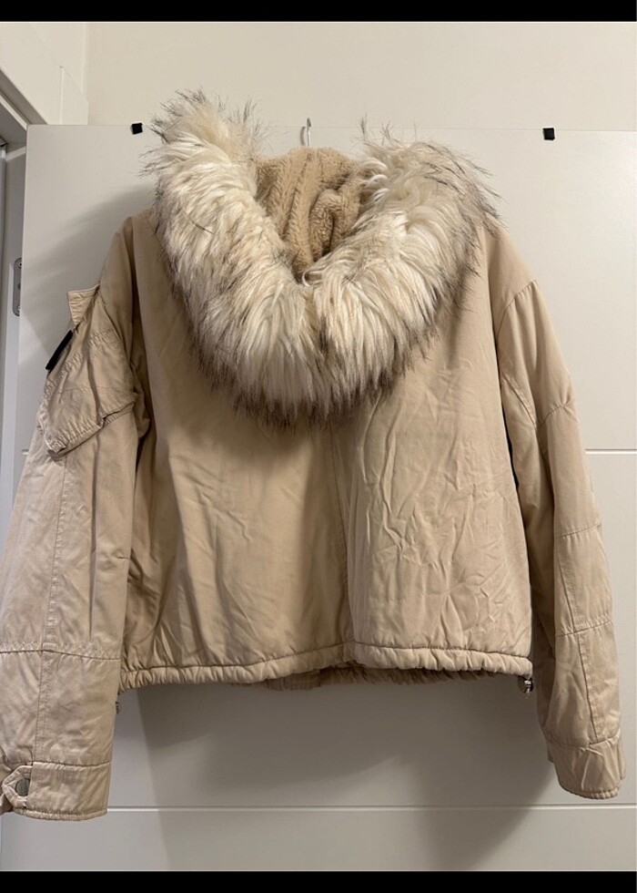 Bershka Mont - Görsel 5