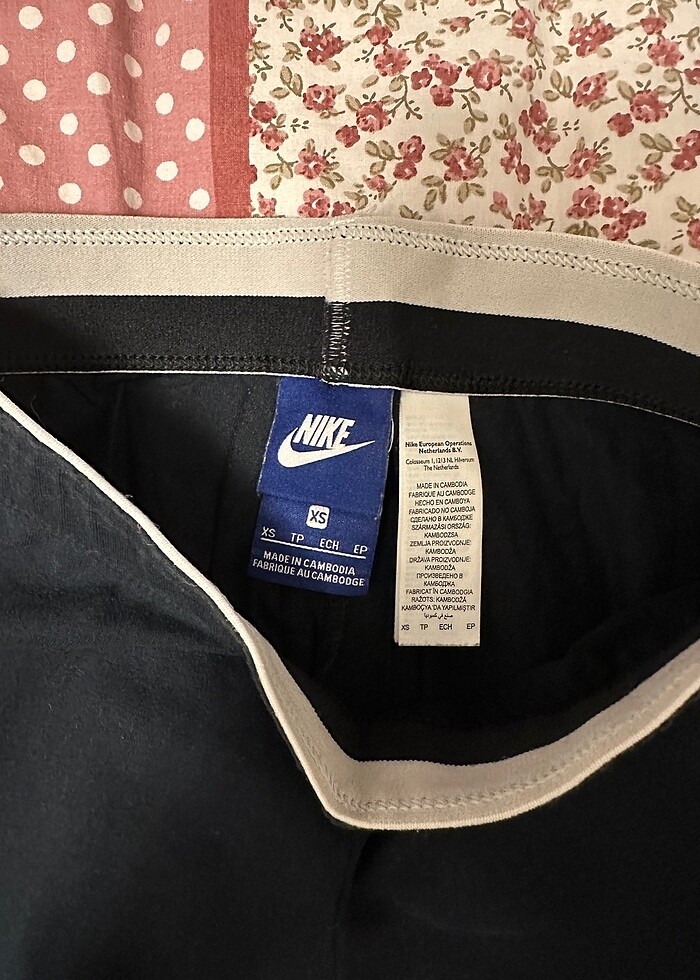 Nike Just Do It tayt - Görsel 3