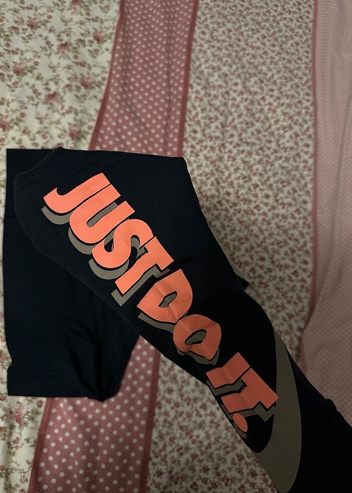 Nike Just Do It tayt - Görsel 4