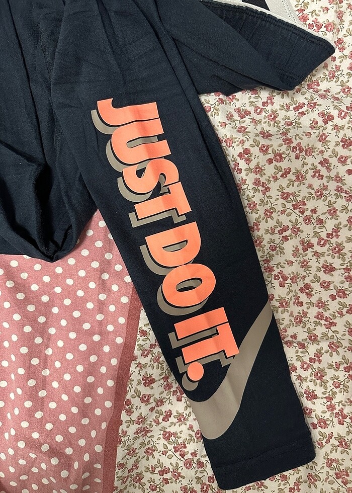 Nike Just Do It tayt - Görsel 5