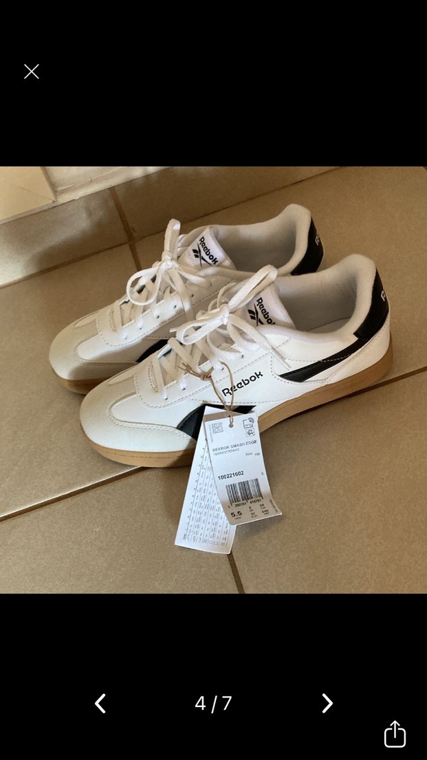 Reebok Orjinal spor ayakkabı - Görsel 2