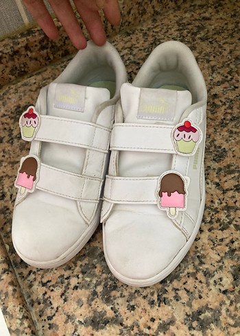 Orjinal Puma sneakers - Görsel 4