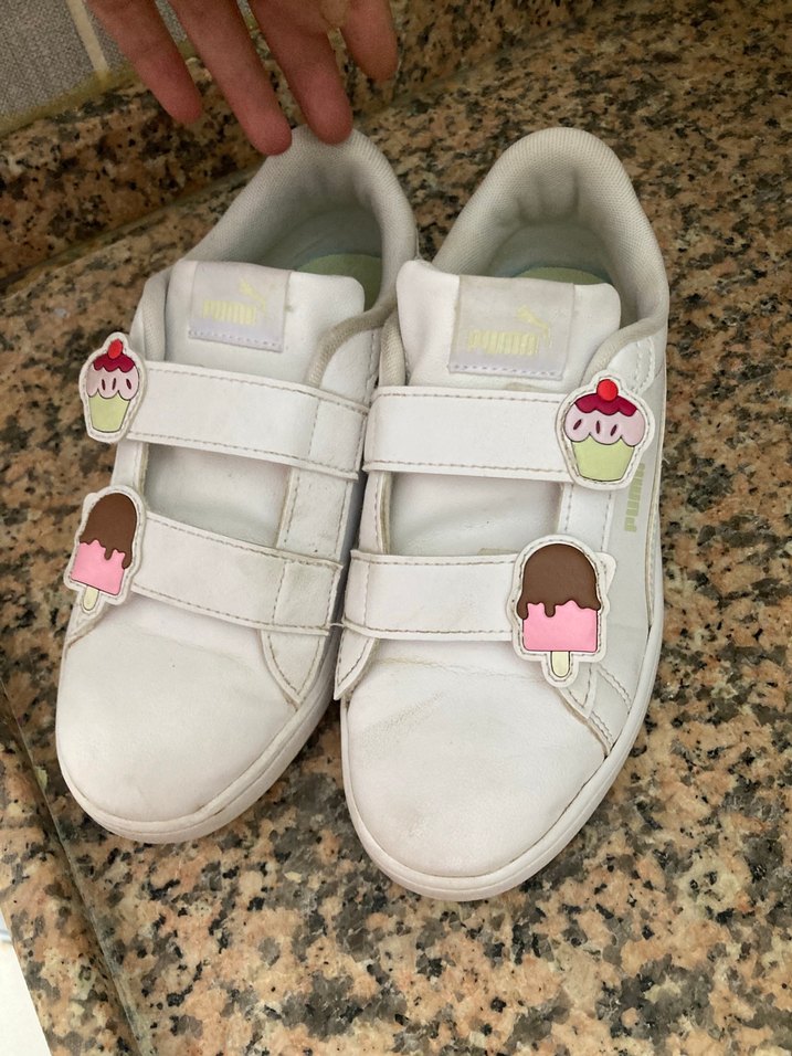 Orjinal Puma sneakers - Görsel 4