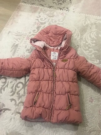 Lcw kız çocuk mont