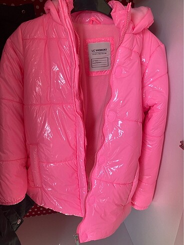 LC Waikiki Lcw sıfır mont