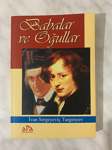 İVAN SERGEYEVİÇ TURGENYEV - BABALAR VE OĞULLAR