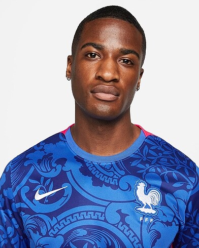 l Beden ORJINAL NIKE 2022 FRANSA DRI-FIT FORMA
