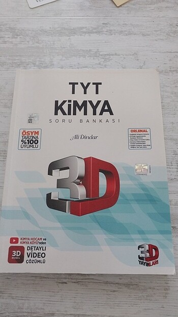 Sadece 3 test çözülmüş