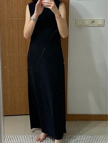 Uzun Astar Elbise