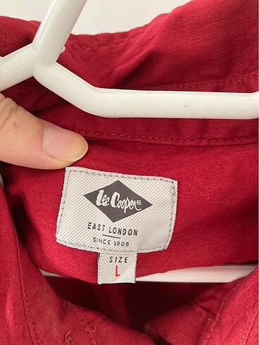 Lee Cooper Le Cooper Gömlek Elbise