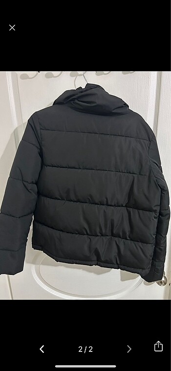 Stradivarius Kadın mont