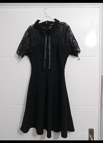 gotik elbise