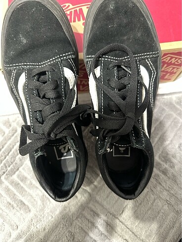 Vans Vans orijinal ayakkabı