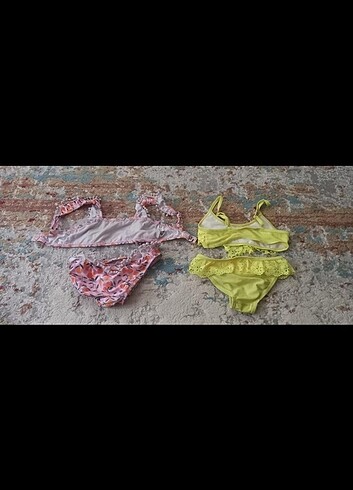 Cocuk mayo bikini 