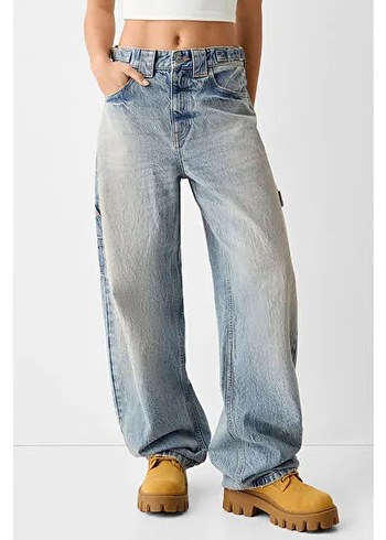 Bershka Bershka Carpenter Jean