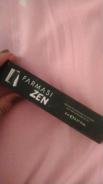 Farmasi Zen Maskara