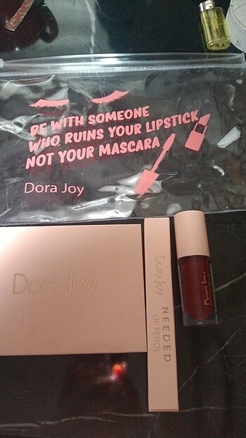 Dora Joy Set 