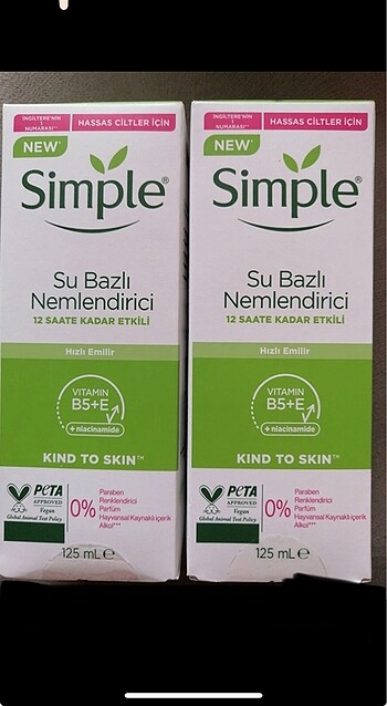 Simple Nemlendirici