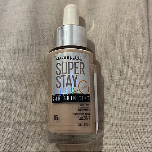 Maybelline Super Stay Skin Tint