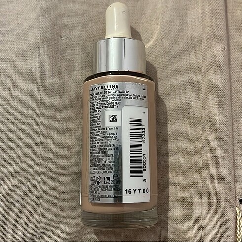 Maybelline Maybelline Super Stay Skin Tint