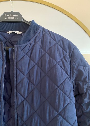 11-12 Yaş Beden mavi Renk Marks&Spencer Erkek Çocuk Mont